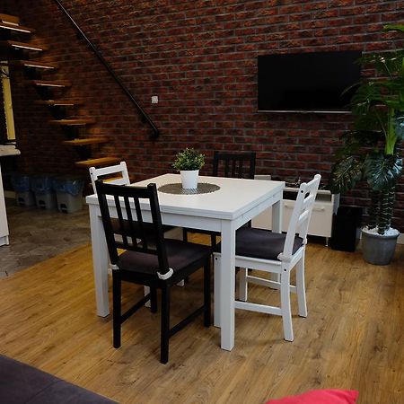 Apartament Elementos Краков Экстерьер фото