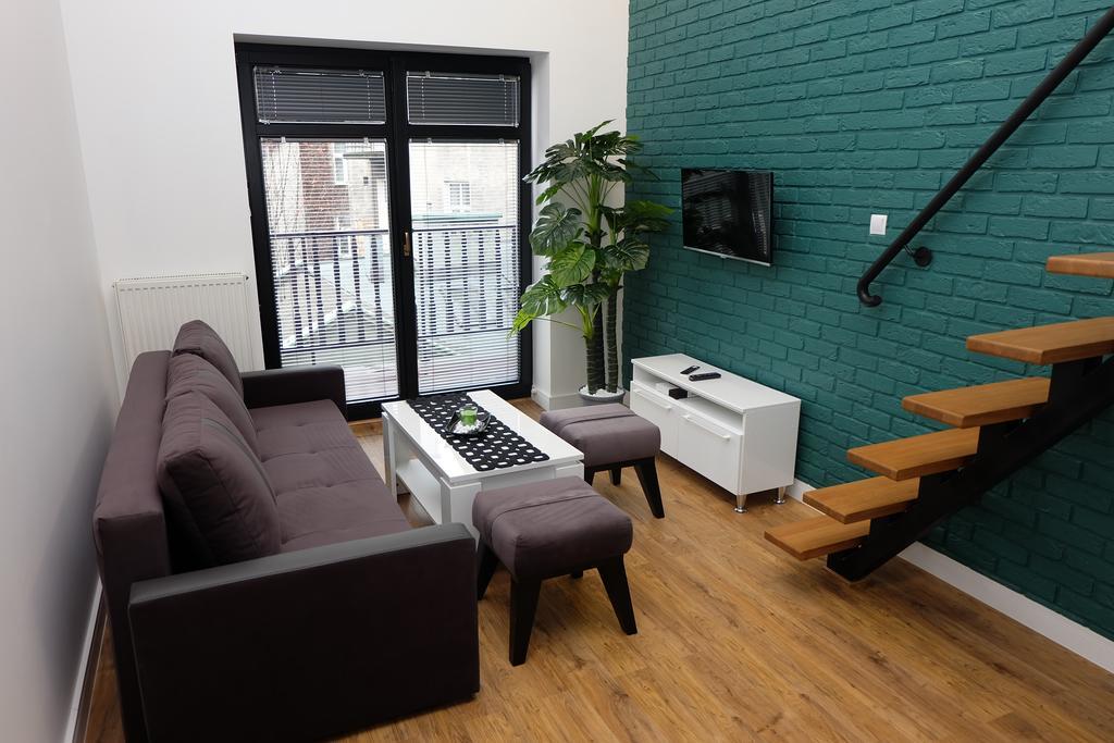 Apartament Elementos Краков Номер фото