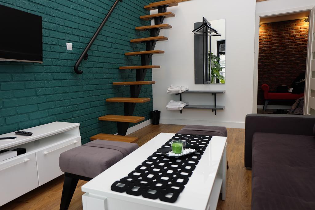 Apartament Elementos Краков Номер фото