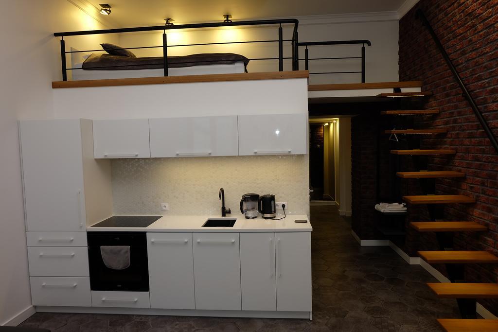 Apartament Elementos Краков Номер фото