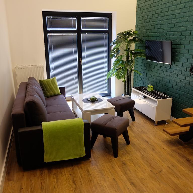 Apartament Elementos Краков Экстерьер фото