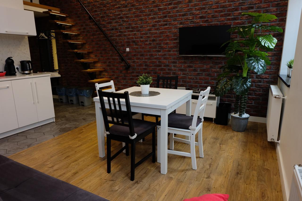 Apartament Elementos Краков Экстерьер фото